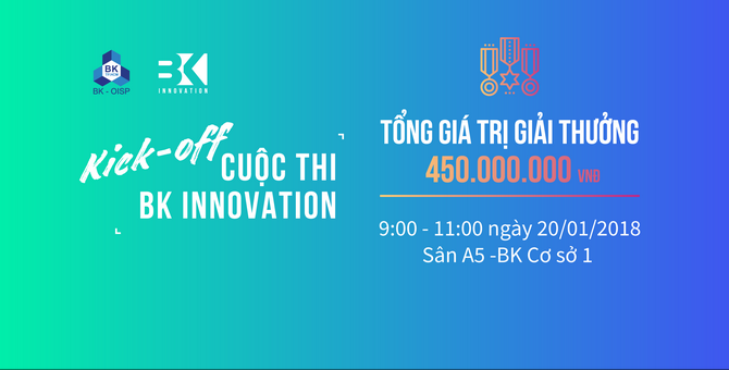 BK Innovation 2018 Kick off