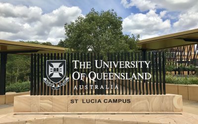 The University of Queensland - ĐH đối tác Bách khoa