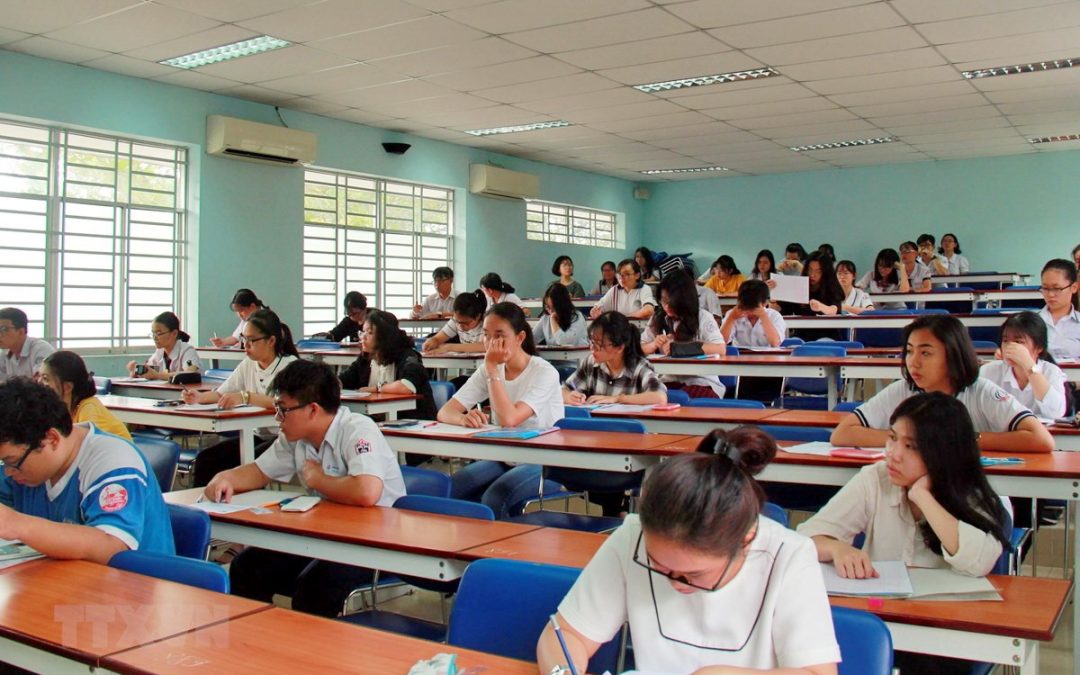 Đánh giá năng lực 2020: bắt đầu đăng ký từ 6/1/2020