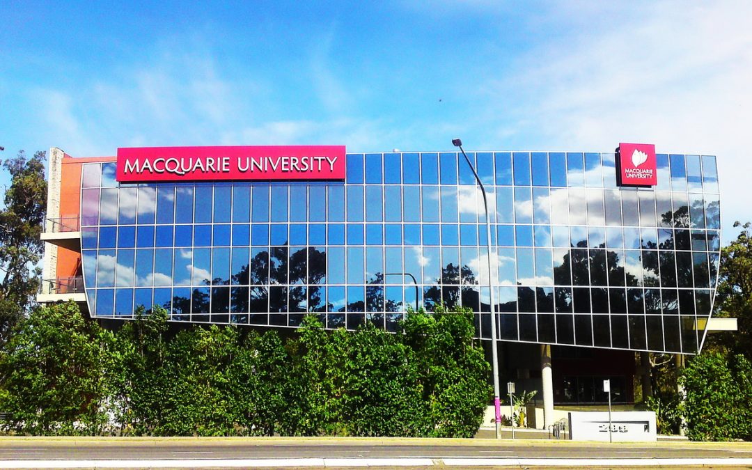 Đại học Macquarie vượt hạng trong bảng xếp hạng Golden Age University