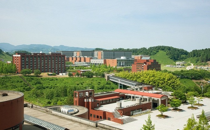 Trường ĐH Kanazawa - Summer Program - Trường ĐH Bách Khoa