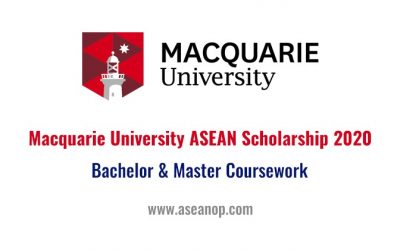 ĐH Macquarie (Úc) trao học bổng ASEAN 2020