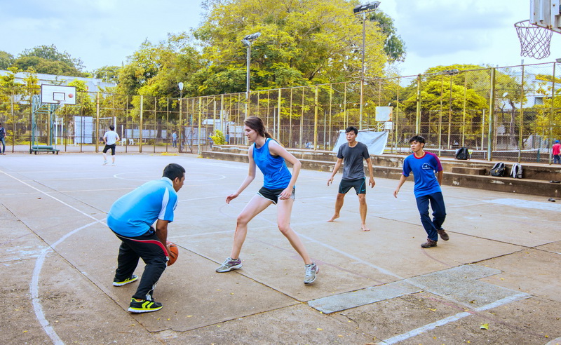 Học kỳ Pre-University, học phần Giáo dục Thể chất, chương trình Chất lượng cao, Trường Đại học Bách khoa
