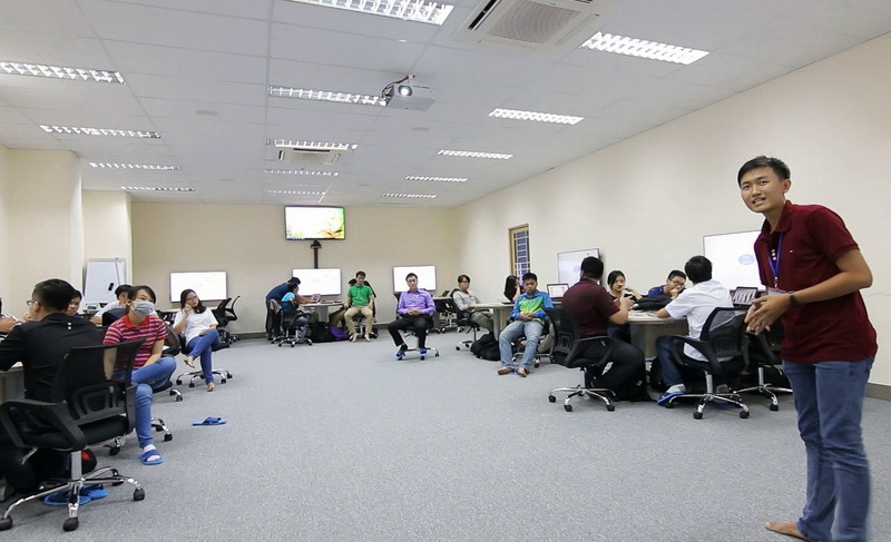 Học kỳ Pre-University, học phần Kỹ năng mềm, chương trình Chất lượng cao, Trường Đại học Bách khoa