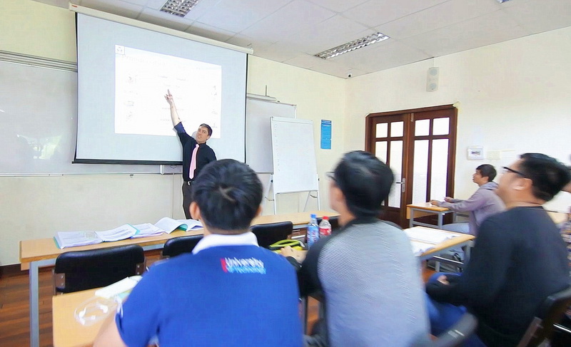 Học kỳ Pre-University, học phần Tiếng Anh, chương trình Chất lượng cao, Trường Đại học Bách khoa