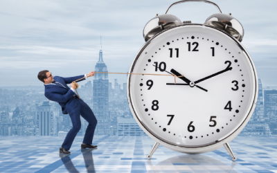 Bạn quản lý thời gian, hay thời gian quản lý bạn?