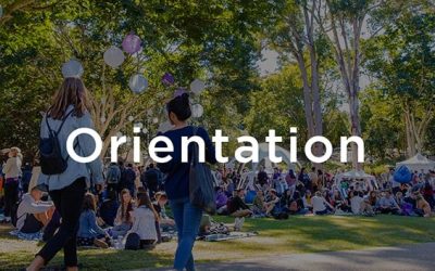 Orientation Week: Giúp sinh viên biết tất về ĐH Queensland chỉ trong 1 tuần