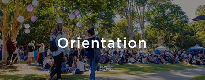 Orientation Week: Giúp sinh viên biết tất về ĐH Queensland chỉ trong 1 tuần