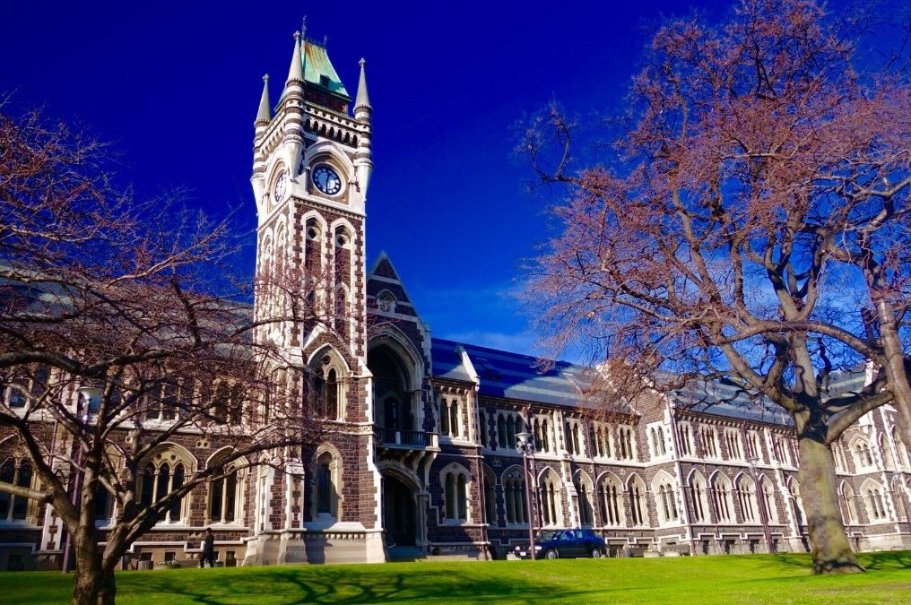 ĐH Otago, điểm đến lý tưởng cho du học sinh