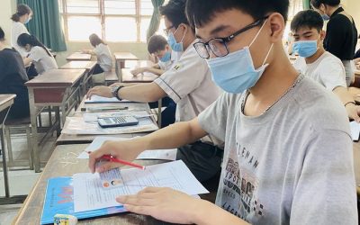 Thi Đánh giá năng lực 2021: Vẫn duy trì hai đợt