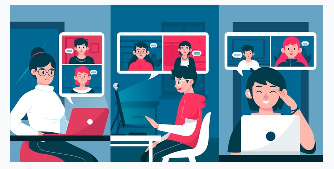 Được và mất gì khi “du học online”?