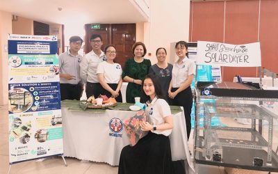 Sinh viên Bách khoa đạt giải Ba tại epics4
