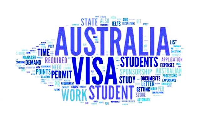 2 loại thị thực (visa) quan trọng mà mỗi du học sinh Úc cần biết