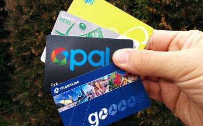 Phương tiện công cộng tại Úc: Nên xài thẻ gì?