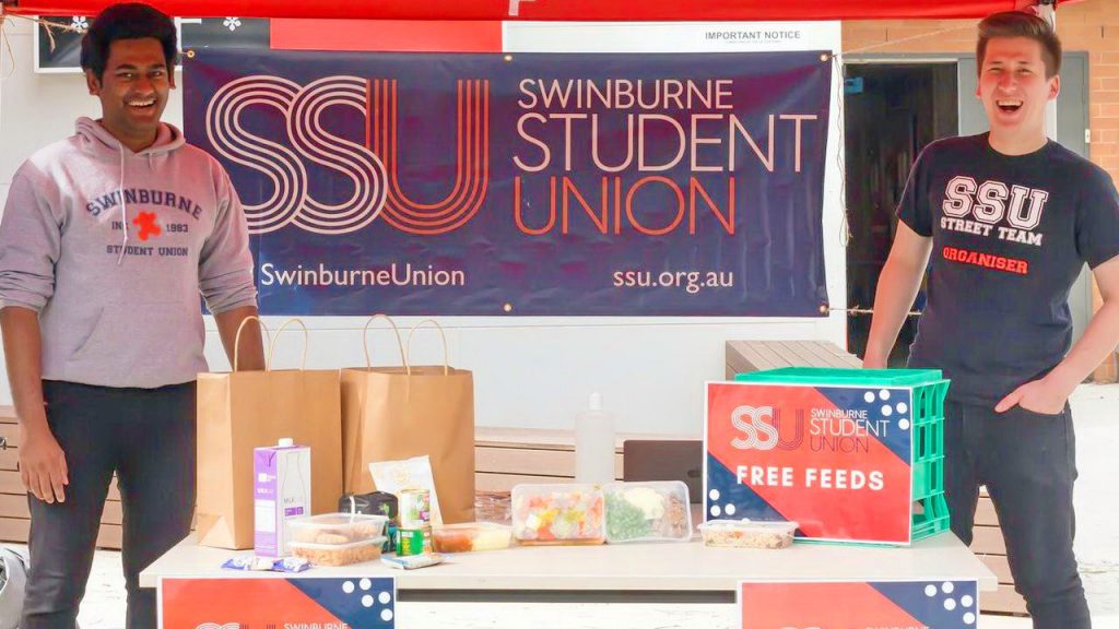 Swinburne Student Union | 6 bí mật về đời sống du học sinh tại Úc | Trường Đại học Bách khoa