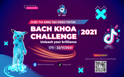 cuộc thi Bách Khoa Challenge 2021