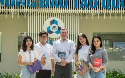 Trường ĐH Bách khoa lọt vào top 7 ĐH Việt Nam đạt chuẩn nước ngoài
