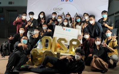 Đong đầy cảm xúc với OISP Gala 2021