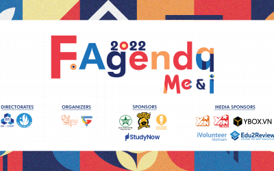 F.AGENDA 2022: “ME&I” – Cùng bạn yêu thương và khai phá bản thân