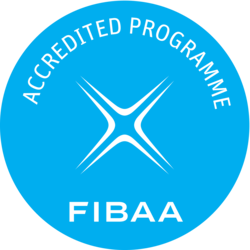 Chứng nhận FIBAA - đảm bảo chất lượng - chuẩn kiểm định