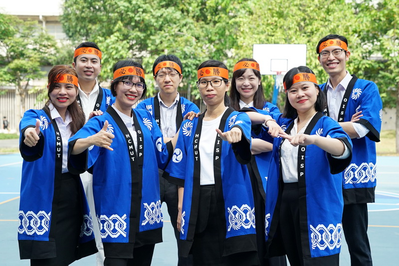 Bộ phận Việt - Nhật (VJEP) 2022 - Văn phòng Đào tạo Quốc tế