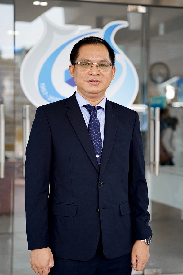 PGS. TS. Đặng Đăng Tùng - Giám đốc Văn phòng Đào tạo Quốc tế, Trường Đại học Bách khoa