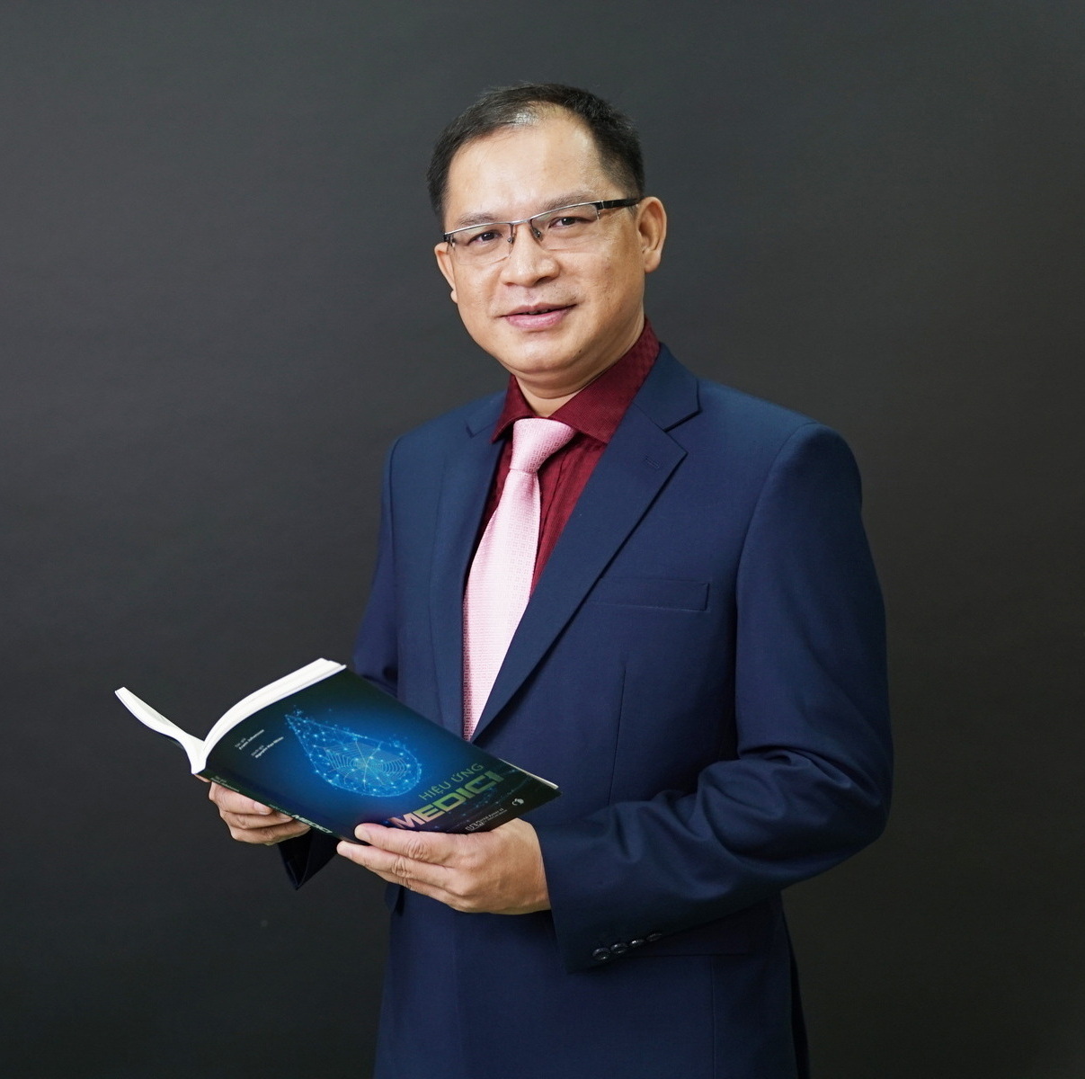 Giám đốc Văn phòng Đào tạo Quốc tế - Trường Đại học Bách khoa, Đặng Đăng Tùng