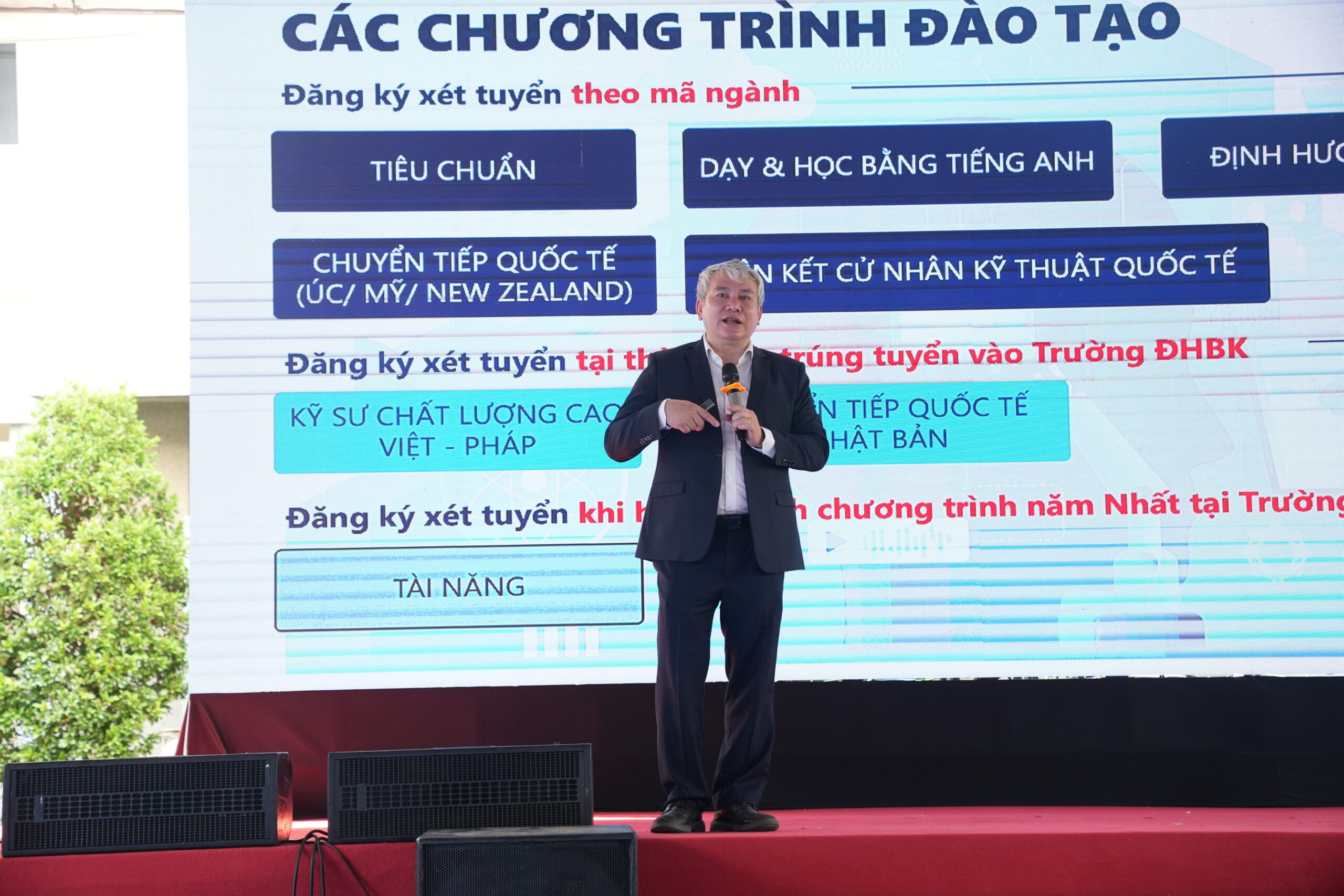 Thông tin tuyển sinh